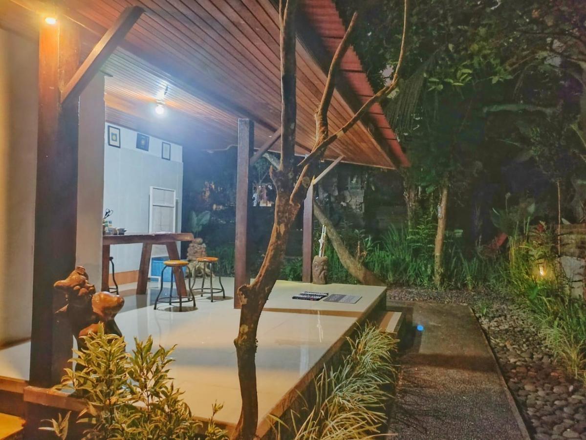Sanga Suites Убуд Экстерьер фото