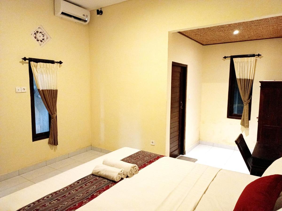 Sanga Suites Убуд Экстерьер фото