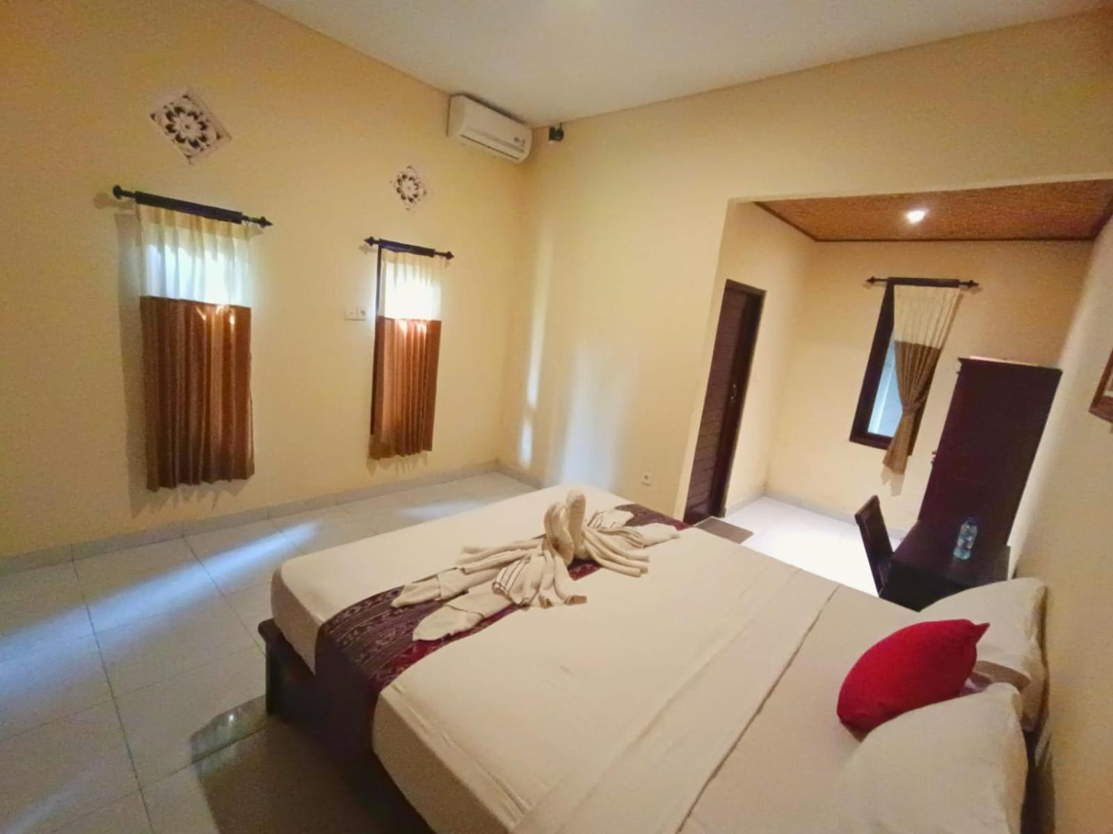 Sanga Suites Убуд Номер фото