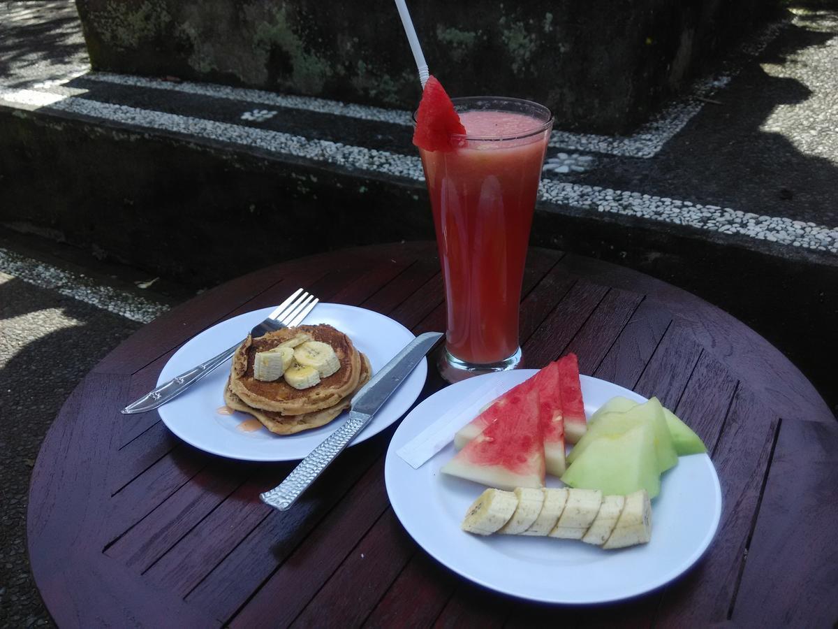 Sanga Suites Убуд Экстерьер фото