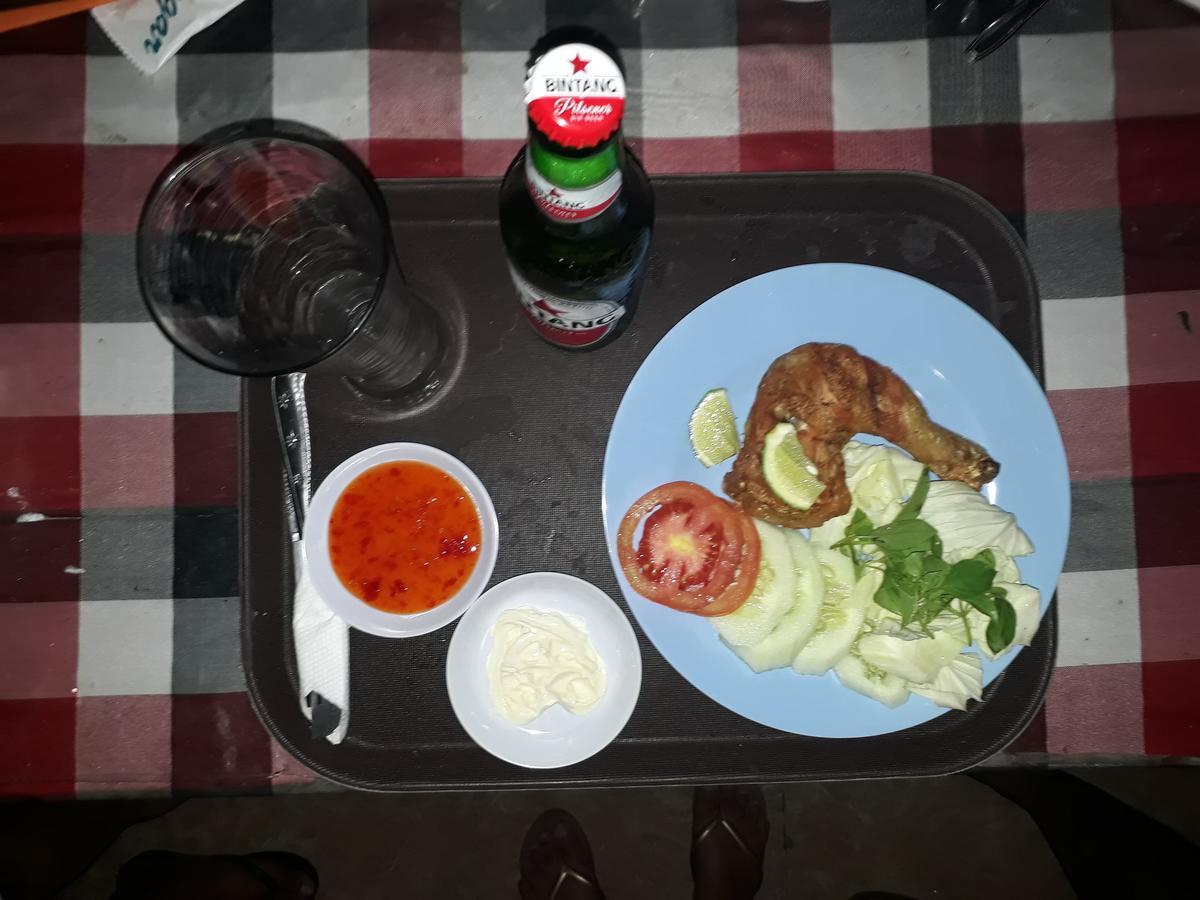 Sanga Suites Убуд Экстерьер фото
