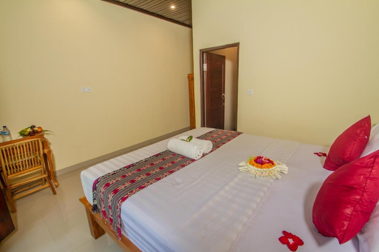 Sanga Suites Убуд Экстерьер фото